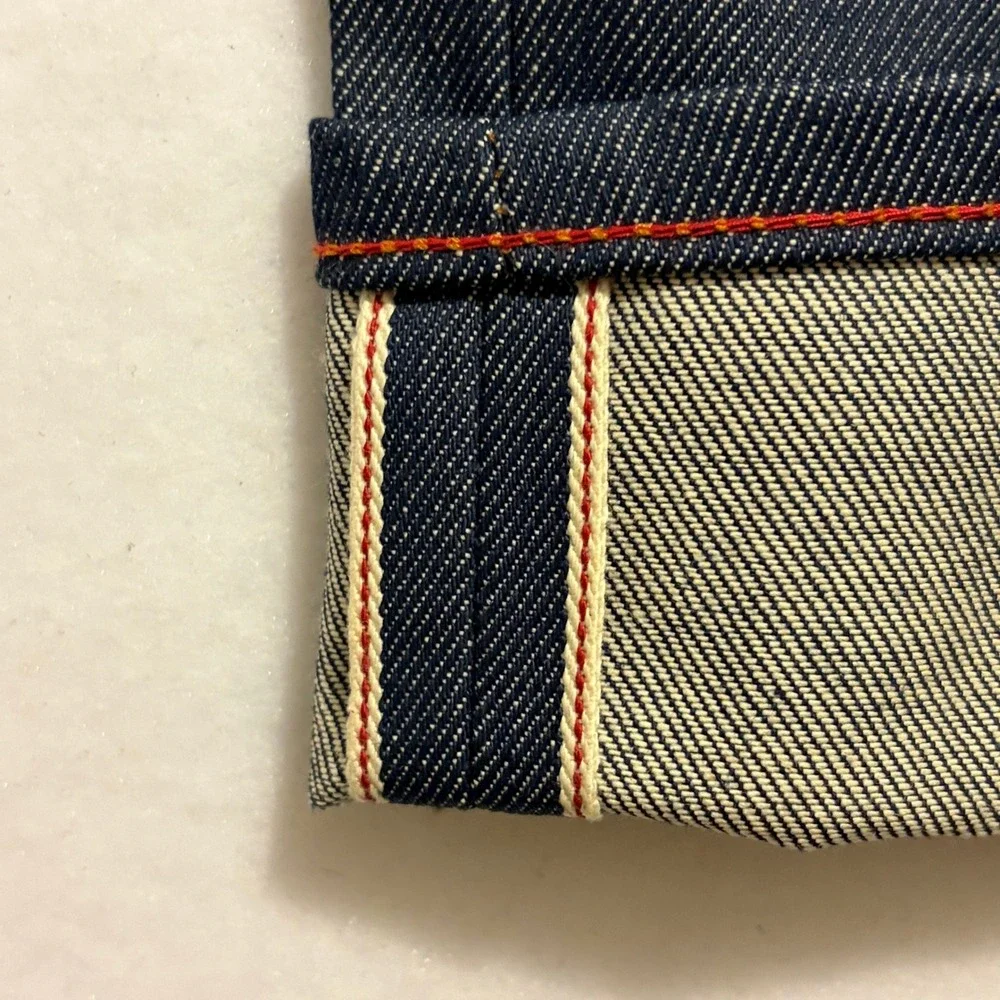 Gustin raw selvedge